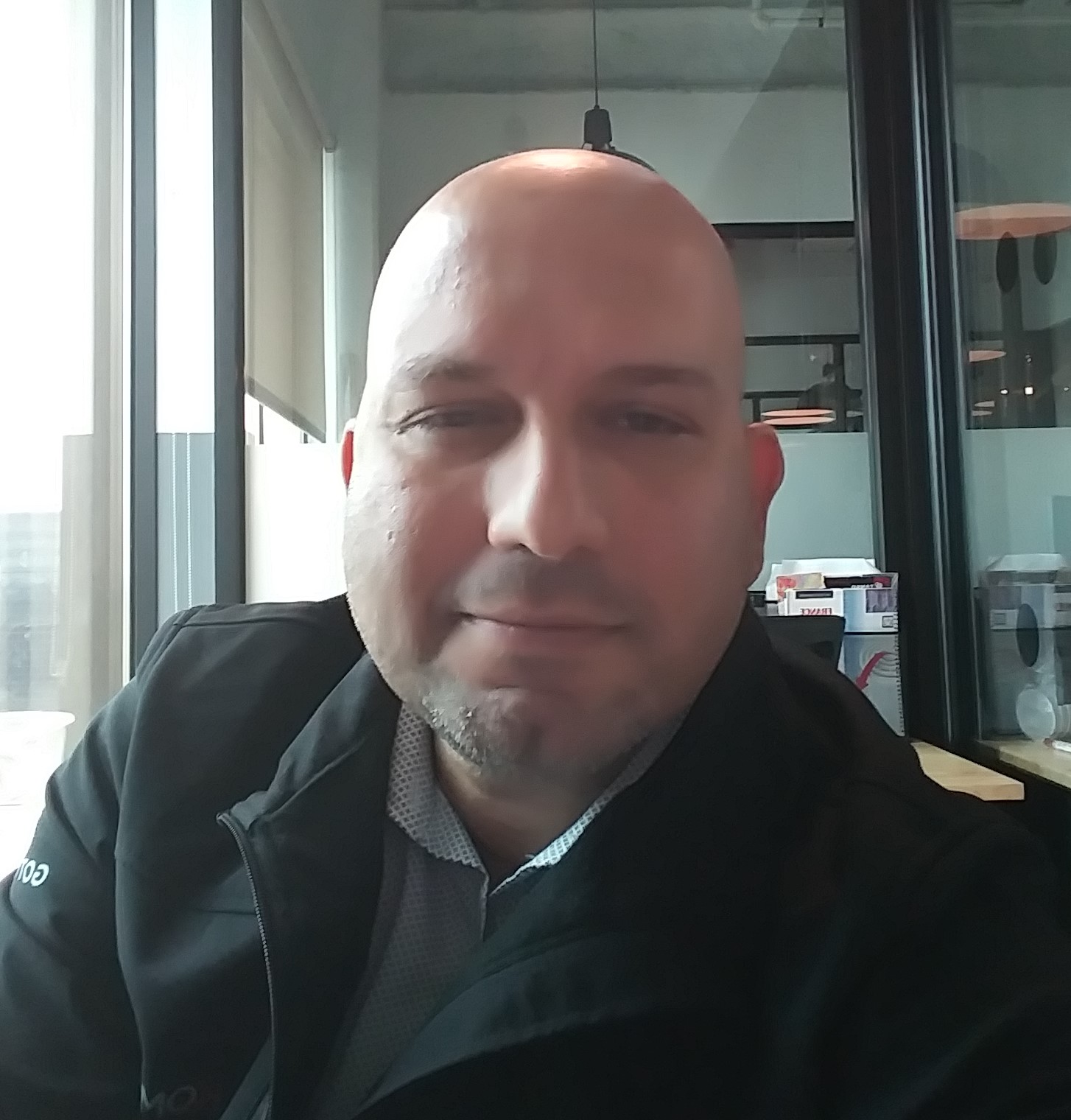 Adam Manesh